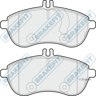 APEC BRAKING Jarrupala, levyjarru PD3223